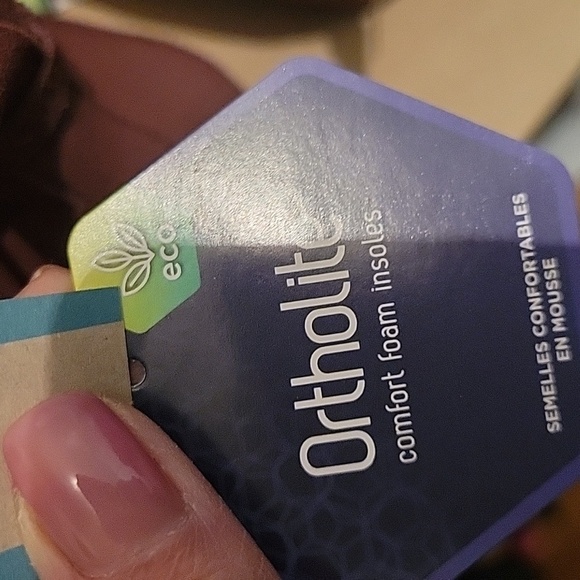 Tom's Sutton Chestnut Brown Wedge Boots NWT Outdoor Cold Weather Elevated Basic - Picture 10 of 10